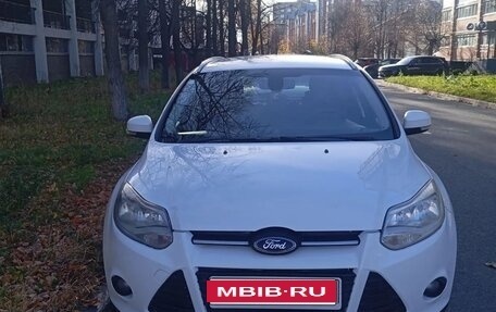 Ford Focus III, 2013 год, 651 000 рублей, 1 фотография