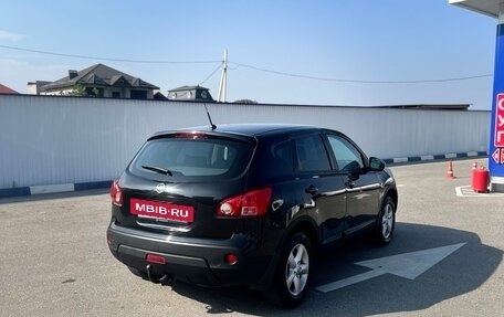 Nissan Qashqai, 2008 год, 700 000 рублей, 3 фотография