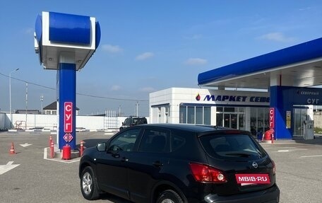 Nissan Qashqai, 2008 год, 700 000 рублей, 4 фотография