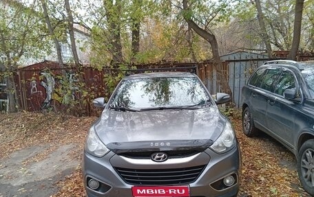 Hyundai ix35 I рестайлинг, 2013 год, 945 000 рублей, 1 фотография