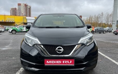 Nissan Note II рестайлинг, 2016 год, 800 000 рублей, 1 фотография