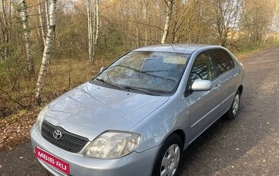 Toyota Corolla, 2003 год, 405 000 рублей, 1 фотография