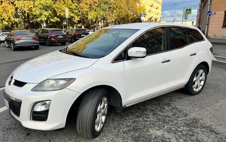 Mazda CX-7 I рестайлинг, 2011 год, 850 000 рублей, 1 фотография