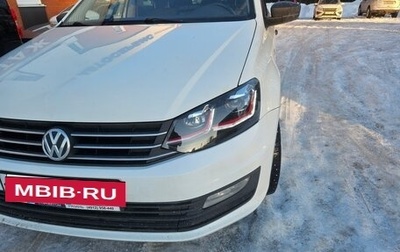 Volkswagen Polo VI (EU Market), 2019 год, 1 100 000 рублей, 1 фотография