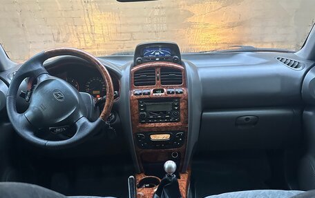 Hyundai Santa Fe III рестайлинг, 2004 год, 429 000 рублей, 1 фотография