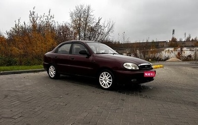 Chevrolet Lanos I, 2009 год, 160 000 рублей, 1 фотография