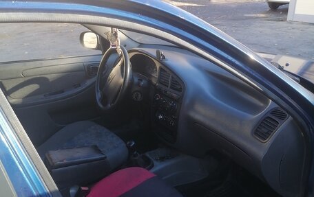 Chevrolet Lanos I, 2008 год, 155 000 рублей, 4 фотография