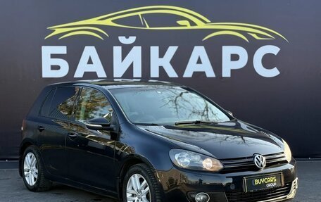 Volkswagen Golf VII рестайлинг, 2012 год, 983 000 рублей, 2 фотография