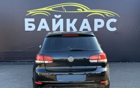 Volkswagen Golf VII рестайлинг, 2012 год, 983 000 рублей, 4 фотография
