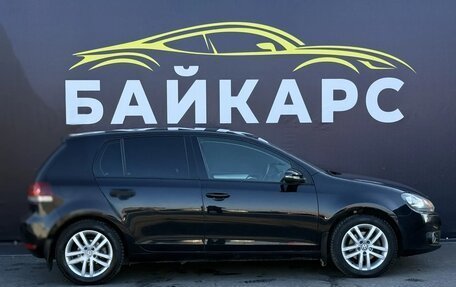 Volkswagen Golf VII рестайлинг, 2012 год, 983 000 рублей, 8 фотография