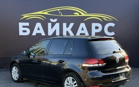 Volkswagen Golf VII рестайлинг, 2012 год, 983 000 рублей, 5 фотография