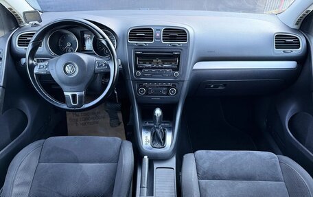 Volkswagen Golf VII рестайлинг, 2012 год, 983 000 рублей, 11 фотография