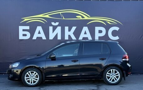 Volkswagen Golf VII рестайлинг, 2012 год, 983 000 рублей, 7 фотография
