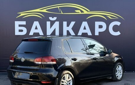 Volkswagen Golf VII рестайлинг, 2012 год, 983 000 рублей, 6 фотография