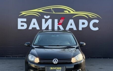 Volkswagen Golf VII рестайлинг, 2012 год, 983 000 рублей, 3 фотография