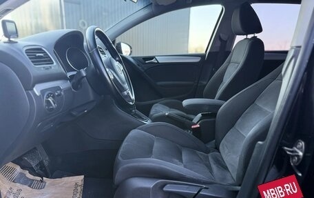 Volkswagen Golf VII рестайлинг, 2012 год, 983 000 рублей, 9 фотография