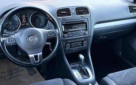Volkswagen Golf VII рестайлинг, 2012 год, 983 000 рублей, 12 фотография