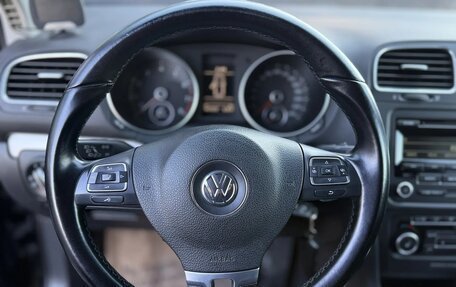 Volkswagen Golf VII рестайлинг, 2012 год, 983 000 рублей, 13 фотография