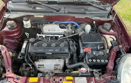 Lifan Smily I (330) рестайлинг, 2012 год, 120 000 рублей, 6 фотография