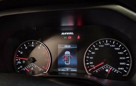 Haval Jolion, 2022 год, 1 399 000 рублей, 14 фотография