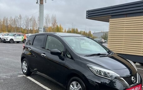 Nissan Note II рестайлинг, 2016 год, 800 000 рублей, 2 фотография
