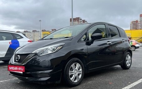 Nissan Note II рестайлинг, 2016 год, 800 000 рублей, 3 фотография