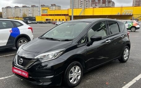 Nissan Note II рестайлинг, 2016 год, 800 000 рублей, 4 фотография