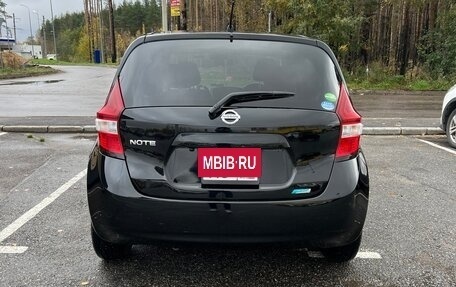 Nissan Note II рестайлинг, 2016 год, 800 000 рублей, 5 фотография