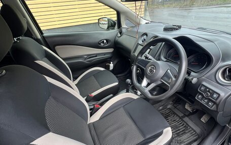 Nissan Note II рестайлинг, 2016 год, 800 000 рублей, 13 фотография