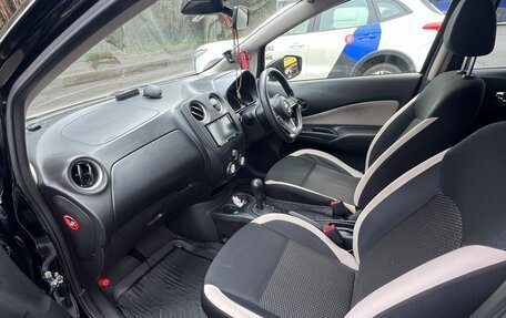 Nissan Note II рестайлинг, 2016 год, 800 000 рублей, 9 фотография