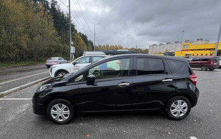 Nissan Note II рестайлинг, 2016 год, 800 000 рублей, 8 фотография