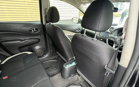 Nissan Note II рестайлинг, 2016 год, 800 000 рублей, 16 фотография