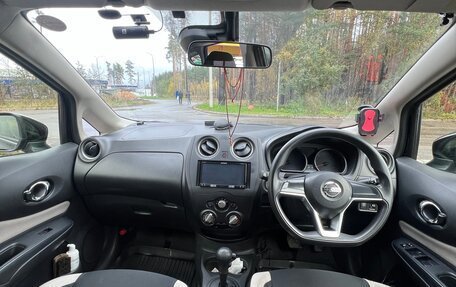 Nissan Note II рестайлинг, 2016 год, 800 000 рублей, 17 фотография