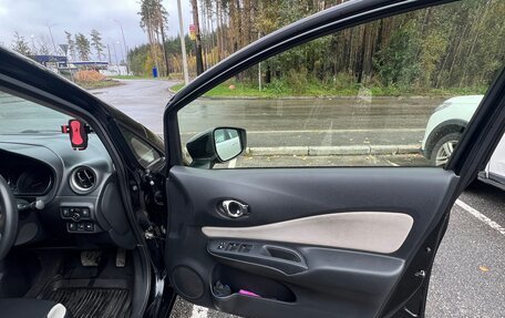 Nissan Note II рестайлинг, 2016 год, 800 000 рублей, 14 фотография