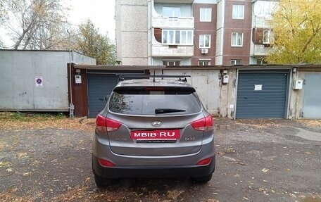 Hyundai ix35 I рестайлинг, 2013 год, 945 000 рублей, 2 фотография