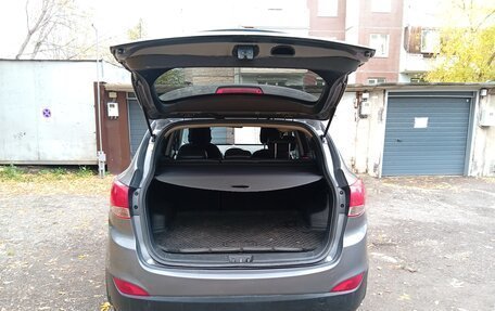 Hyundai ix35 I рестайлинг, 2013 год, 945 000 рублей, 4 фотография