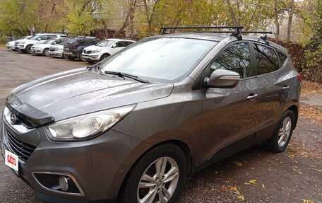 Hyundai ix35 I рестайлинг, 2013 год, 945 000 рублей, 8 фотография