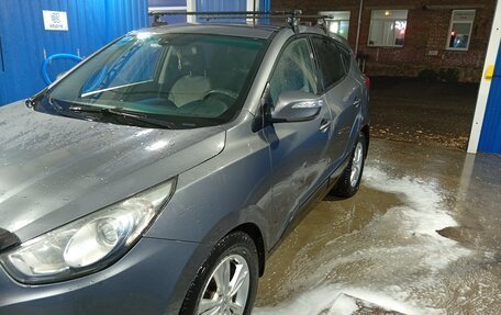 Hyundai ix35 I рестайлинг, 2013 год, 945 000 рублей, 14 фотография