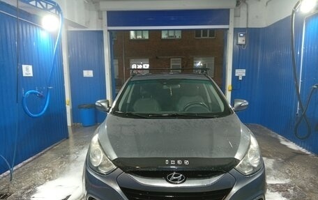 Hyundai ix35 I рестайлинг, 2013 год, 945 000 рублей, 13 фотография