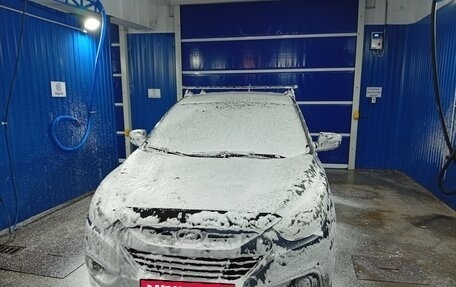 Hyundai ix35 I рестайлинг, 2013 год, 945 000 рублей, 12 фотография