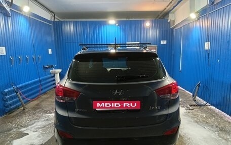 Hyundai ix35 I рестайлинг, 2013 год, 945 000 рублей, 15 фотография