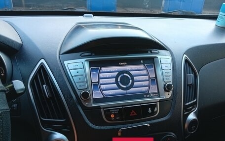 Hyundai ix35 I рестайлинг, 2013 год, 945 000 рублей, 18 фотография