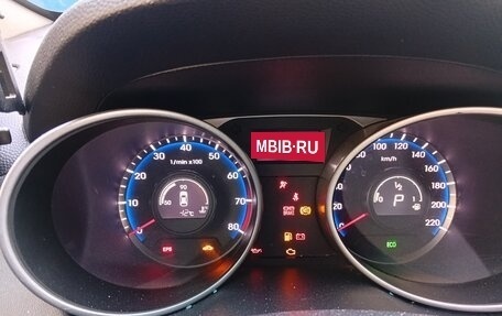 Hyundai ix35 I рестайлинг, 2013 год, 945 000 рублей, 19 фотография
