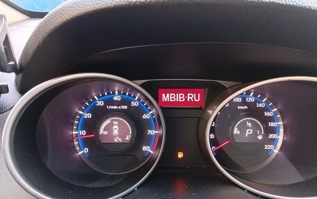 Hyundai ix35 I рестайлинг, 2013 год, 945 000 рублей, 20 фотография