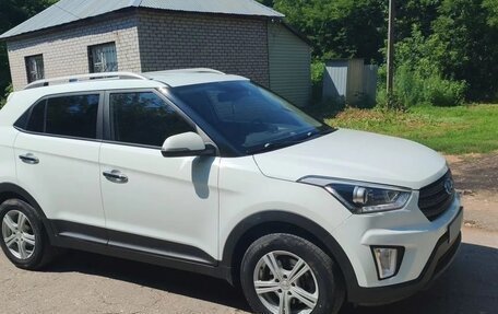 Hyundai Creta I рестайлинг, 2018 год, 1 900 000 рублей, 4 фотография