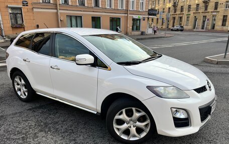 Mazda CX-7 I рестайлинг, 2011 год, 850 000 рублей, 2 фотография