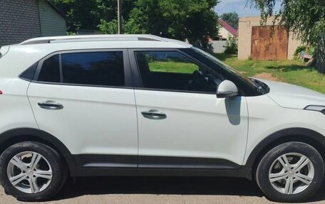 Hyundai Creta I рестайлинг, 2018 год, 1 900 000 рублей, 5 фотография