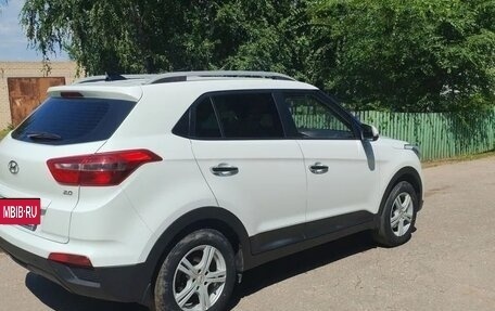 Hyundai Creta I рестайлинг, 2018 год, 1 900 000 рублей, 6 фотография