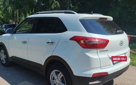 Hyundai Creta I рестайлинг, 2018 год, 1 900 000 рублей, 9 фотография