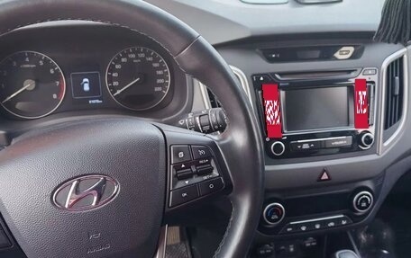 Hyundai Creta I рестайлинг, 2018 год, 1 900 000 рублей, 12 фотография